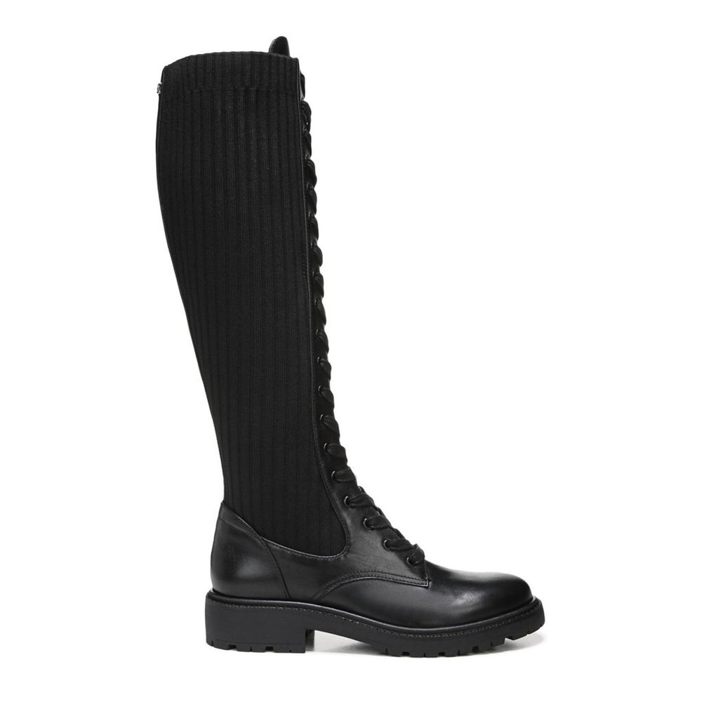 NWT: Sam Edelman Lila Lace Up  Boots